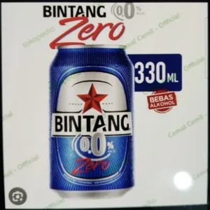 bintang zero