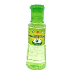 Eagle Brand Eagle Brand Eucalyptus Cajuput Oil (30ml) 30ml