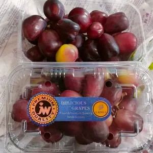 Anggur Muscat merah i 1per pack