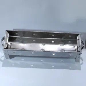 Panggangan Sate Kotak Alumunium