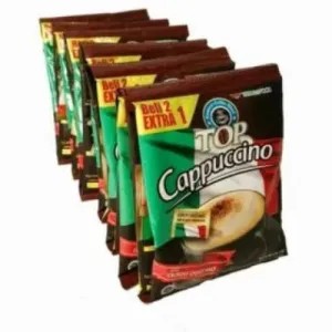 Wingsfood Top Cappuccino 25gr