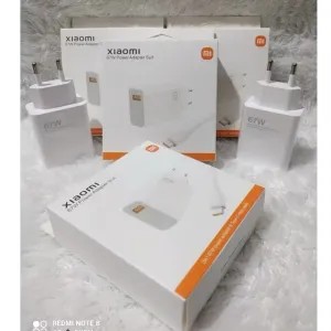 charger/casan redmi 33 watt micro original fast charging