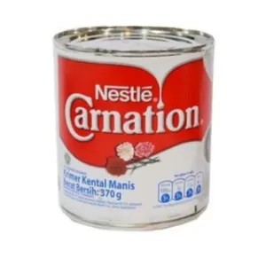 Carnation Susu Kental Manis kaleng