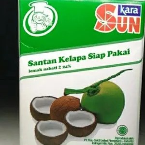Santan Sun Kara Besar Kotak