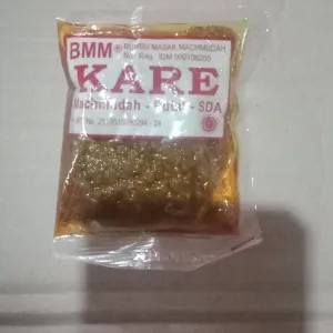 BUMBU BMM KARE