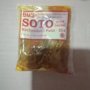 BUMBU BMM SOTO ayam & daging