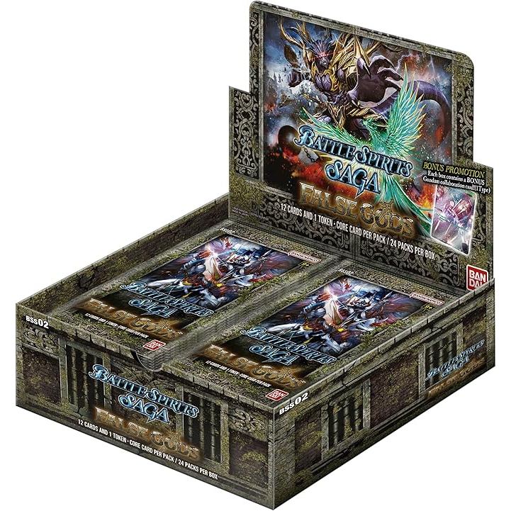 Battle Spirits SAGA Card Game