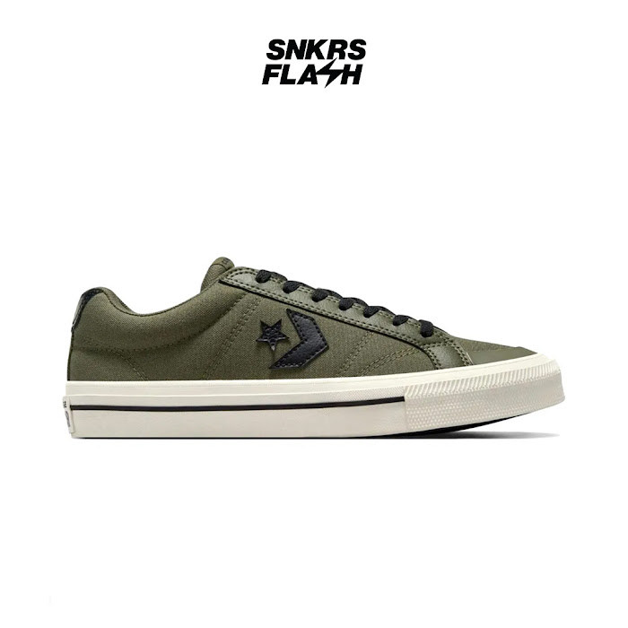 CONVERSE SPORT CASUAL GREEN