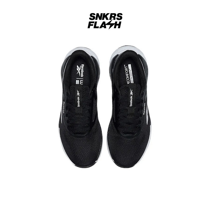 REEBOK Flex Trainer Black Grey White Sepatu Training Pria - 100210150 - Size 44