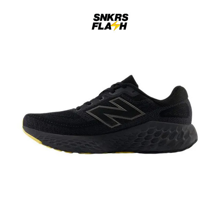 NEW BALANCE FRESH FOAM X EVOZ V4 TRIPLE BLACK - MEVOZLB4 - Size 42.5