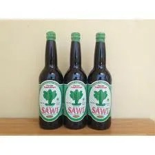 kecap manis cap sawi botol besar