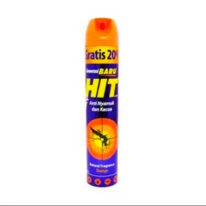 HIT AEROSOL 600ML ORANGE