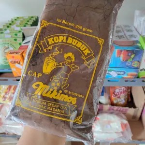 Kopi HitamSALAK BUBUK
