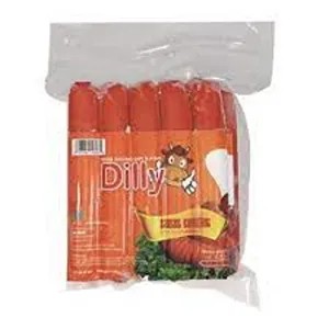 Dilly Sosis Goreng 450G