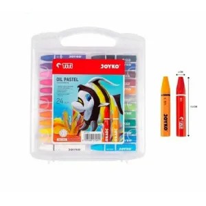 Crayon Joyko 24 color