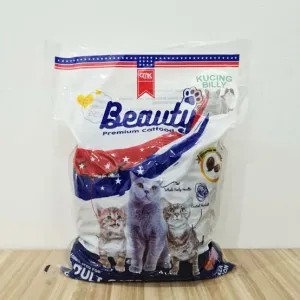 Beauty Cat Food 1kg 1kg