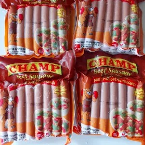 Champ Sosis Sapi