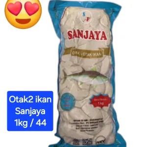 Otak otak ikan SANJAYA