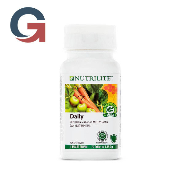Amway Nutrilite Daily Ori