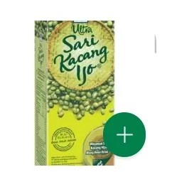 ultra sari kacang ijo