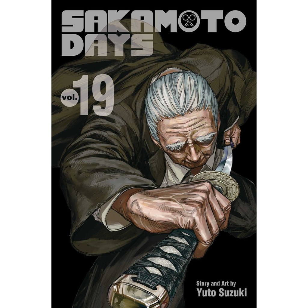 KOMIK IMPORT SAKAMOTO DAYS, VOL. 19