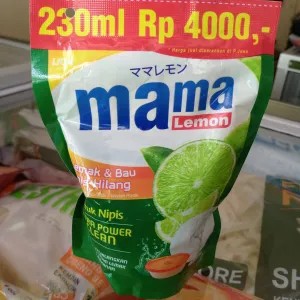 Mama Lemon 230ml 230ml