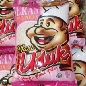 beras uduk 5 kg