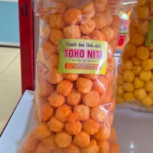 Nana snack ball balado