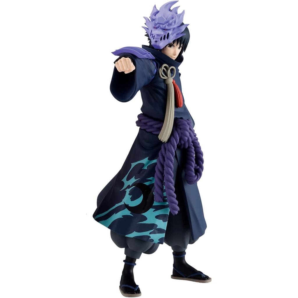 NENDROID ARTICULATION Naruto Shippuden - Uchiha Sasuke Animation 20th Anniversary Costume SKL9