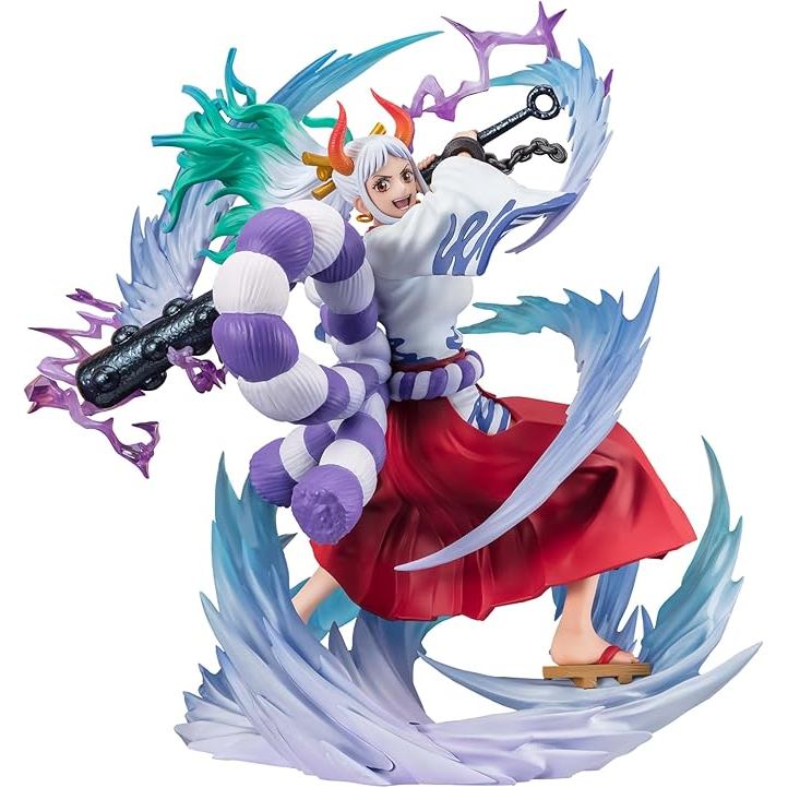 NENDROID ARTICULATION TAMASHII NATIONS FiguartsZERO One Piece Bounty Rush 5th Anniversary