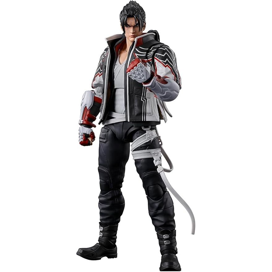 BANDAI Tekken 8 - Jin Kazama action figure