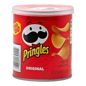 pringles original 42gr 42g