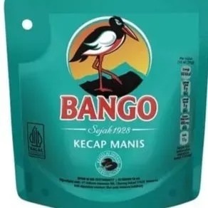 kecap Bango 60 ml