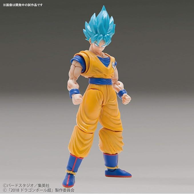 Bandai Hobby Figure rise Standard SSGSS Goku Special Color Ver Dragon Ball Super