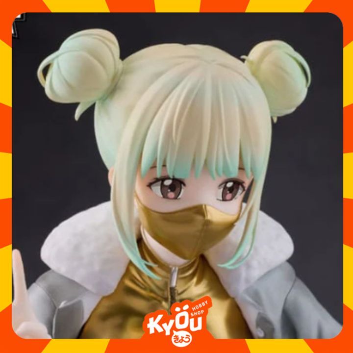PVC Figure 1/7 Mia Illustration by YD