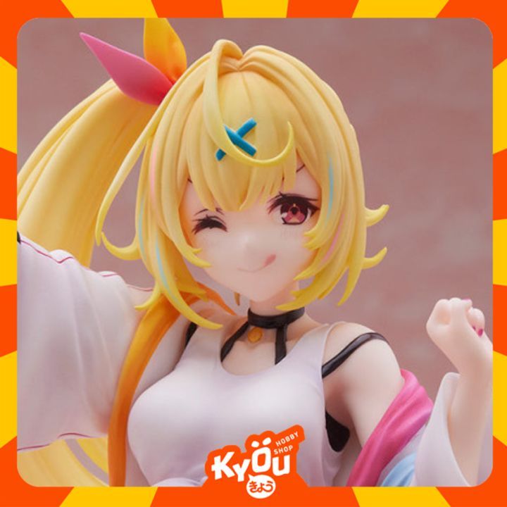 [Exclusive Sale] TENITOL Figure Sara Hoshikawa - NIJISANJI