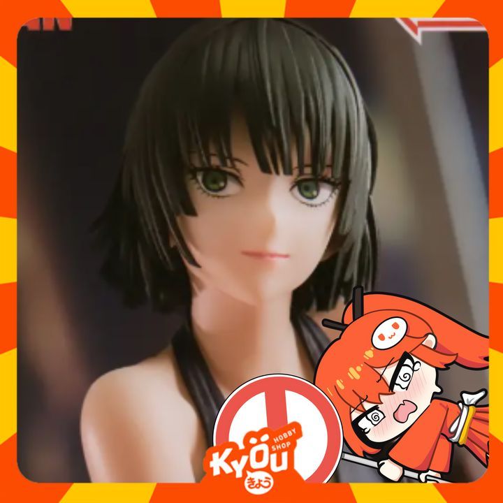 Relax Time Figure Fubuki - One Punch Man (18cm)