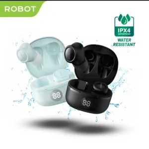 Robot Headset Wireless Earphone Bluetooth T80