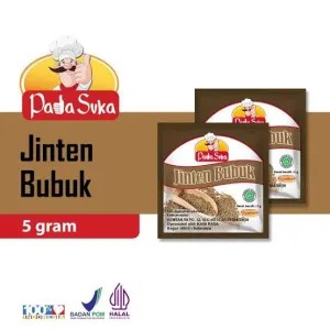 Jinten Bubuk Padasuka