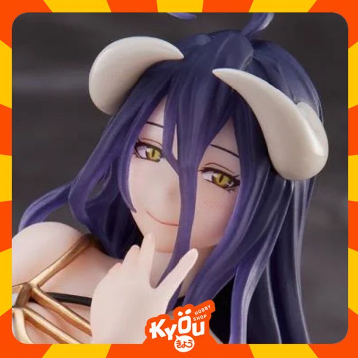 PVC Figure Albedo - Aqua Float Girls Ver. (10cm)