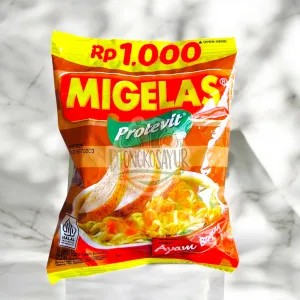 Mie Gelas Rasa Ayam Bawang 26g