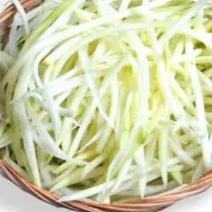 labu Siam iris kecil