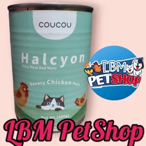 CouCou Chicken Adult Kaleng