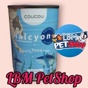 CouCou Tuna Kitten Kaleng
