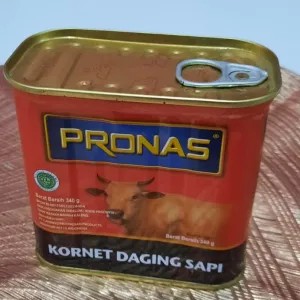 kornet pronas