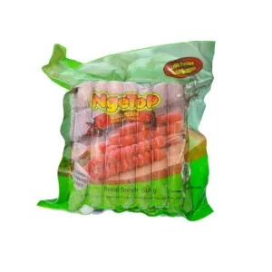 Sosis Ayam Ngetop 500Gr
