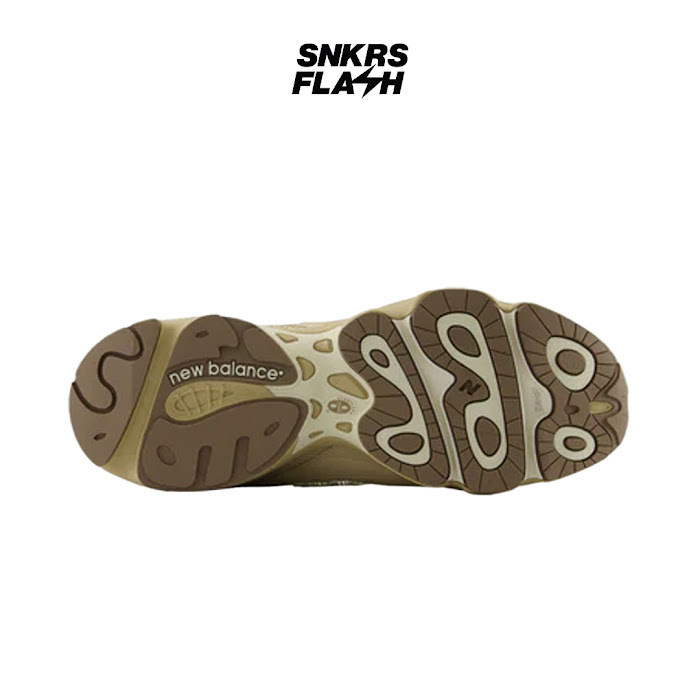 NEW BALANCE 1000 Beige Sepatu Sneakers Unisex - M1000PSP - Size 38