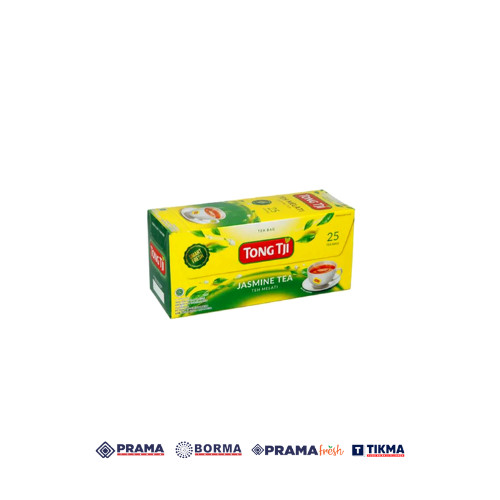 TONG TJI CELUP JASMINE TEA 25S