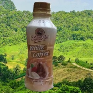 Kapal Api White Coffee Kopi Botol 200 ml 200ml