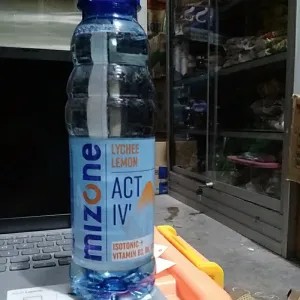 Mizone lychee lemon 500ml